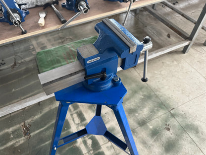 Tornillo de banco de acción rápida de 6"